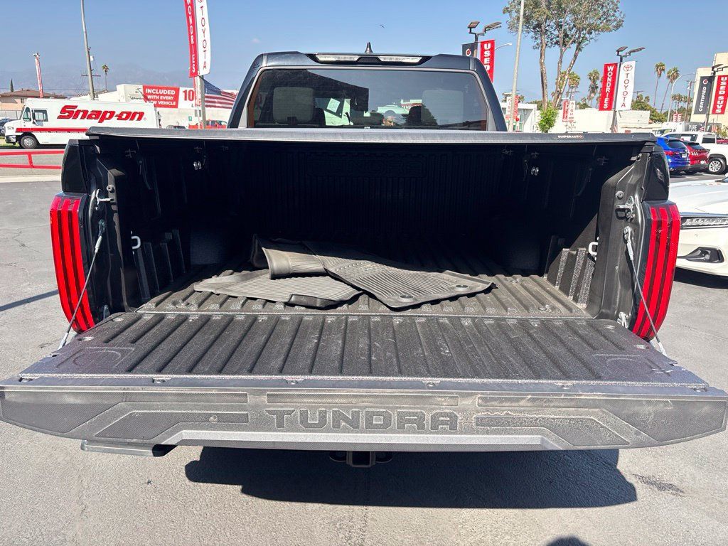 Used 2025 Toyota Tundra SR5 RWD image 6