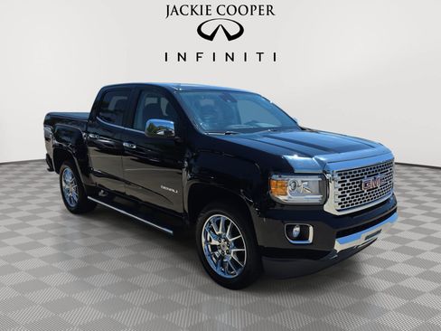 Used 2019 GMC Canyon Denali AWD/4WD image 3