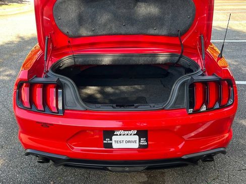 Used 2019 Ford Mustang Premium RWD image 16