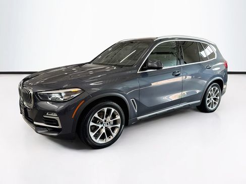 Used 2021 BMW X5 xDrive40i w/ Convenience Package AWD/4WD image 1