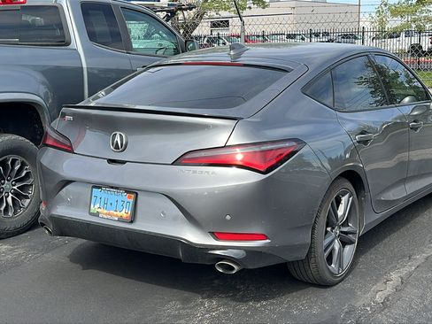Used 2024 Acura Integra A-Spec FWD image 2