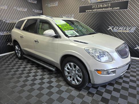 Used 2012 Buick Enclave Premium image 8