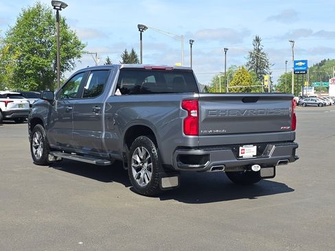 Certified 2021 Chevrolet Silverado 1500 RST w/ Z71 Off-Road Package AWD/4WD image 4