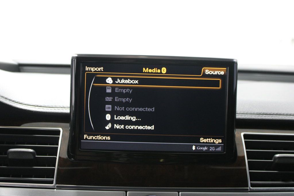 Used 2015 Audi S8 w/ S8 Driver Assistance Package AWD/4WD image 59