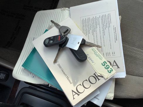 Used 2000 Honda Accord SE image 33