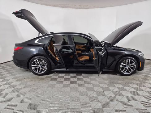 Used 2023 BMW 430i Gran Coupe w/ Premium Package RWD image 9