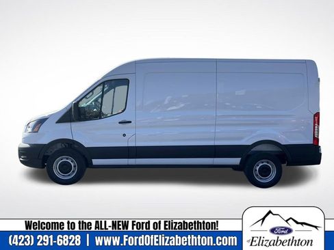 New 2025 Ford Transit 250 Base w/ Load Area Protection Package image 6