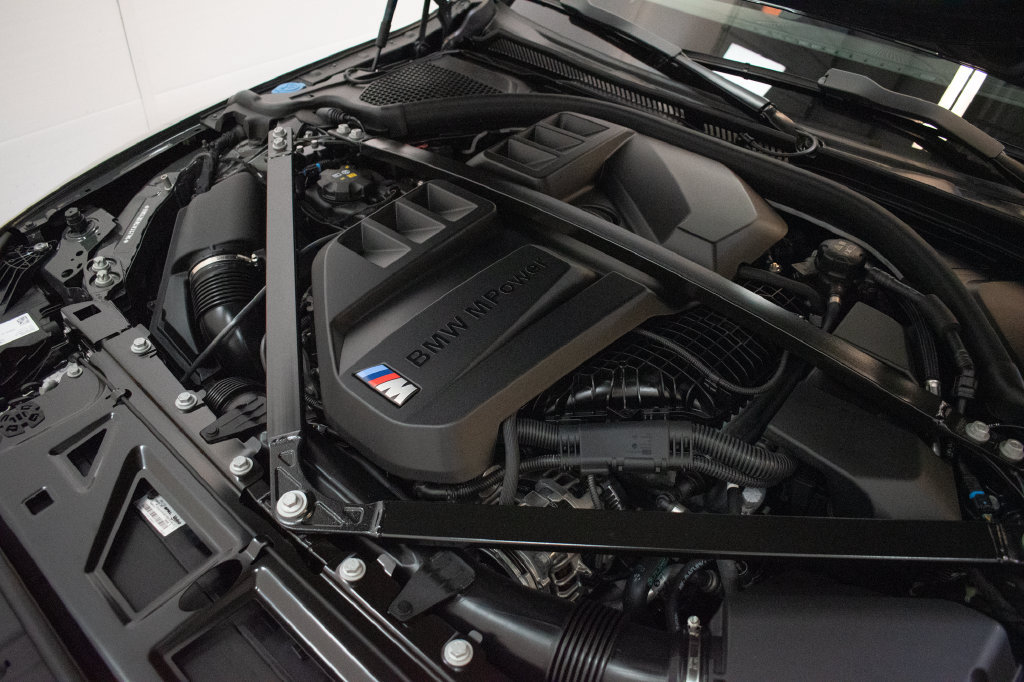 New 2027 BMW M4 xDrive Competition AWD/4WD image 13