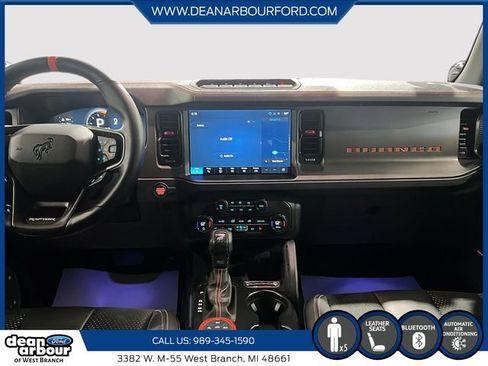 Used 2025 Ford Bronco Raptor image 10