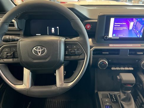New 2025 Toyota Tacoma TRD Sport image 11