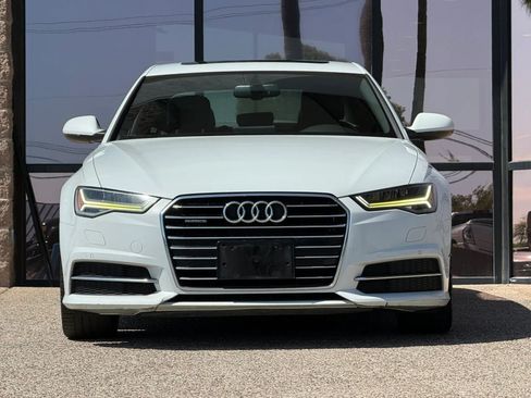 Used 2016 Audi A6 3.0T Premium Plus w/ S Line Sport Package AWD/4WD image 20
