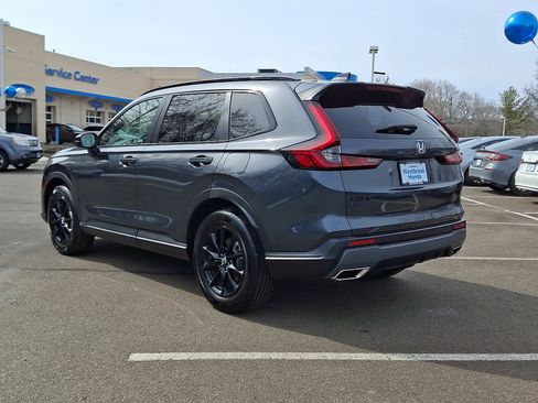 Certified 2026 Honda CR-V Sport-L image 7