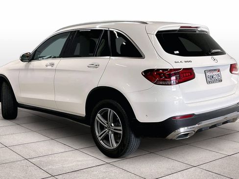 Used 2022 Mercedes-Benz GLC 300 4MATIC image 13