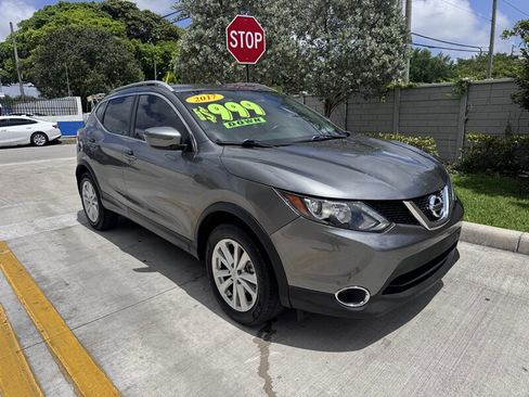 Used 2017 Nissan Rogue Sport SV w/ SV All-Weather Package image 3