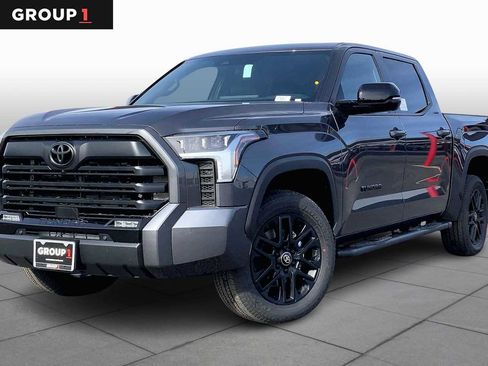New 2026 Toyota Tundra Limited AWD/4WD image 1