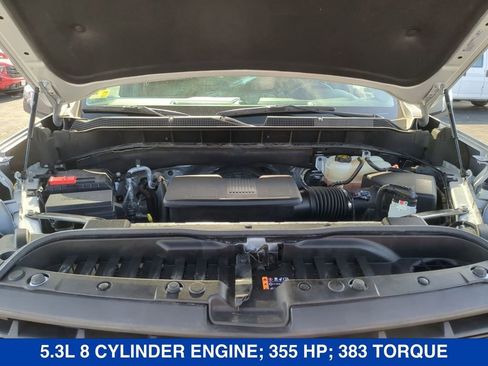 Certified 2022 Chevrolet Silverado 1500 LT w/ Z71 Off-Road Package AWD/4WD image 22