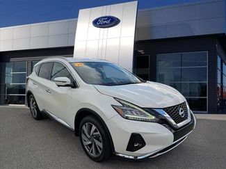 Used 2020 Nissan Murano SL w/ Moonroof Package image 1