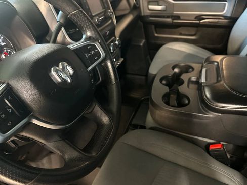 Used 2023 RAM 2500 Big Horn w/ Cold Weather Group AWD/4WD image 14