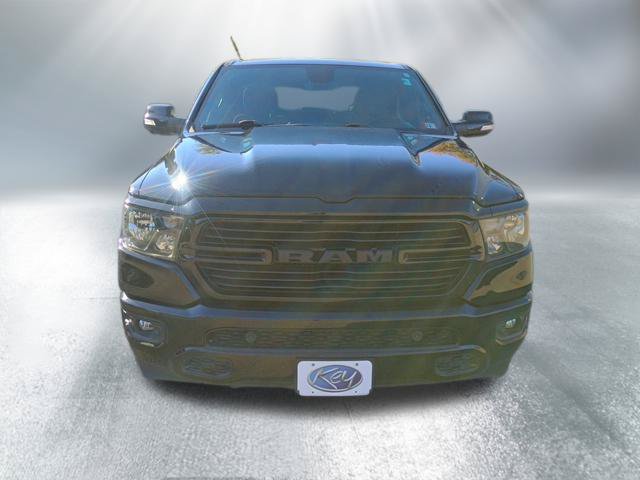 Used 2021 RAM 1500 Big Horn AWD/4WD image 9