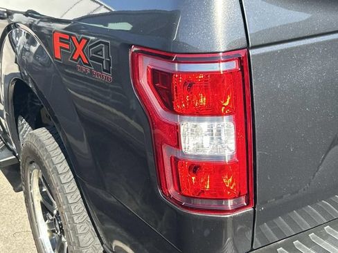 Used 2018 Ford F150 XLT w/ Equipment Group 301A Mid AWD/4WD image 8