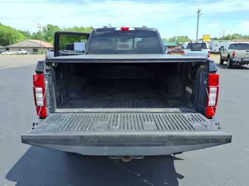 Used 2022 Ford F350 Lariat w/ Lariat Value Package AWD/4WD image 15