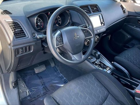 Used 2024 Mitsubishi Outlander Sport ES AWD/4WD image 8