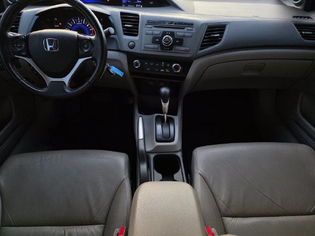 Used 2012 Honda Civic EX-L image 21