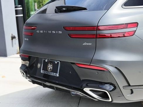 New 2026 Genesis GV70 2.5T Sport Prestige AWD/4WD image 9