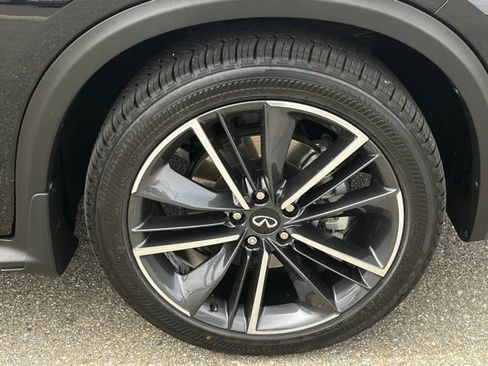 Certified 2023 INFINITI QX50 Sport FWD image 32