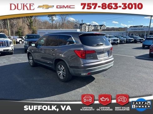 Used 2018 Honda Pilot EX image 20