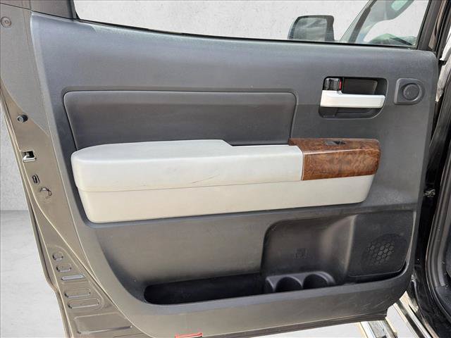 Used 2012 Toyota Tundra Limited w/ Memory Pkg RWD image 18