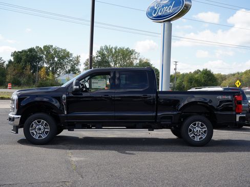 New 2026 Ford F350 Lariat image 7