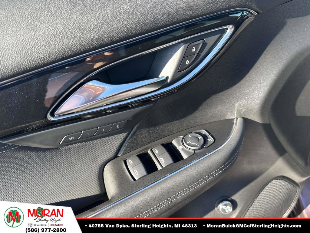 Certified 2024 Buick Envision Preferred AWD/4WD image 16