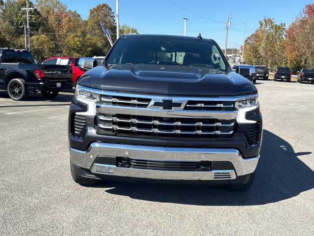 Certified 2022 Chevrolet Silverado 1500 LTZ AWD/4WD image 9