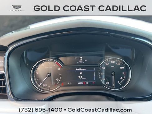 Certified 2022 Cadillac XT5 Premium Luxury image 21