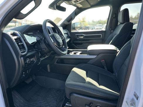 Used 2025 RAM 1500 Big Horn image 19