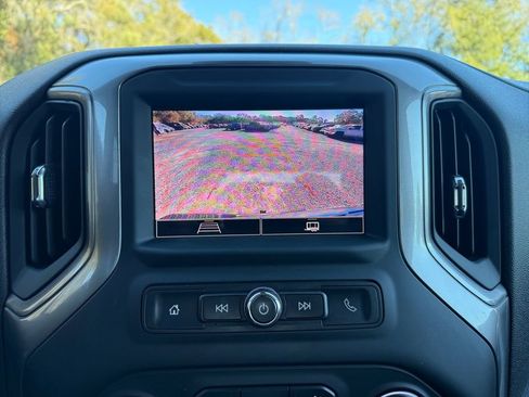 Used 2024 Chevrolet Silverado 1500 Custom Trail Boss image 32