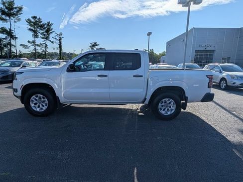 Used 2025 Nissan Frontier S AWD/4WD image 6