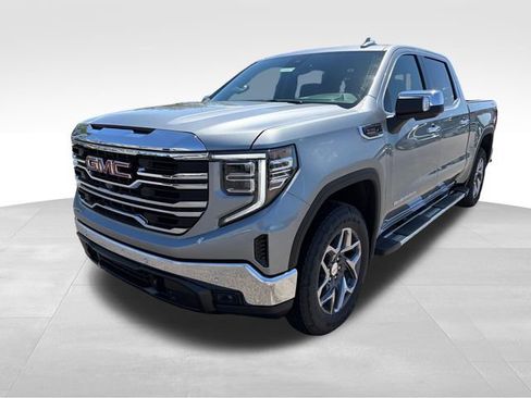 New 2026 GMC Sierra 1500 SLT w/ SLT Premium Plus Package AWD/4WD image 3