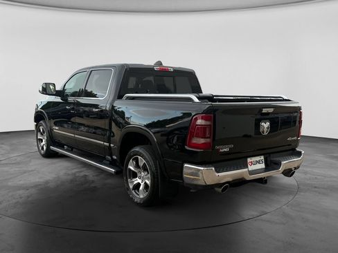 Used 2022 RAM 1500 Laramie AWD/4WD image 7