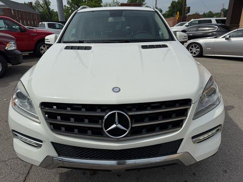 Used 2012 Mercedes-Benz ML 350 BlueTEC 4MATIC image 9