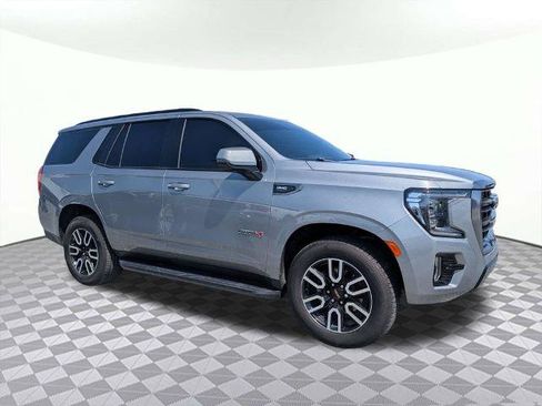 Used 2023 GMC Yukon AT4 AWD/4WD image 1