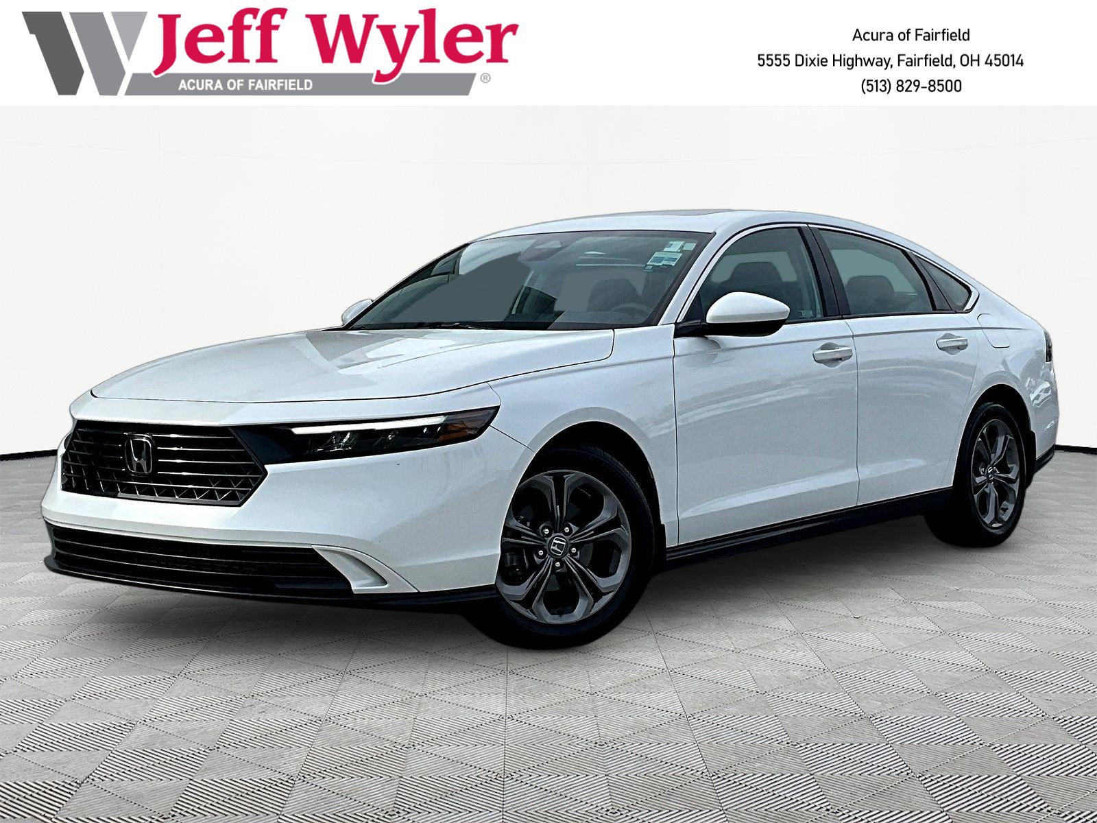 Used 2024 Honda Accord EX image 1