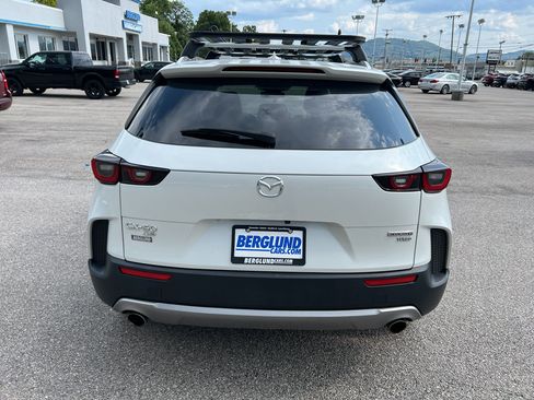Used 2025 MAZDA CX-50 AWD 2.5 Turbo w/ Weather Package image 6