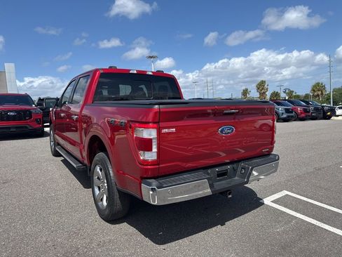 Used 2022 Ford F150 Lariat w/ Max Trailer Tow Package image 3