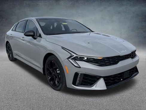 New 2026 Kia K5 GT-Line AWD/4WD image 2