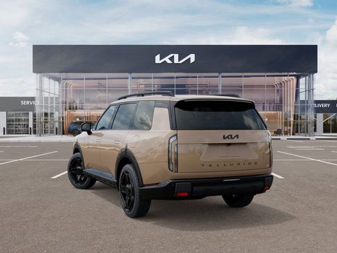 New 2027 Kia Telluride EX X-Line image 4