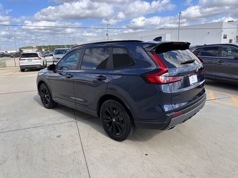 Certified 2026 Honda CR-V Sport Touring image 6