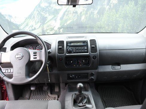 Used 2006 Nissan Xterra Off-Road w/ (W94) Tow Pkg AWD/4WD image 18