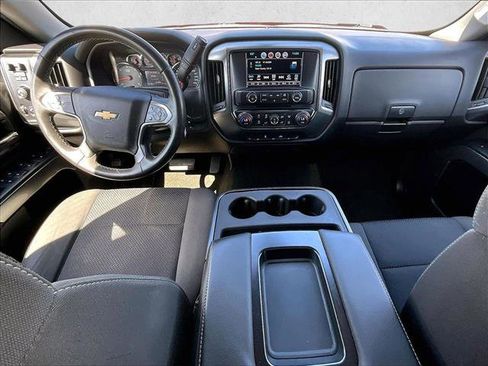 Used 2017 Chevrolet Silverado 1500 LT w/ All Star Edition image 16